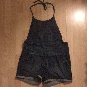 Overall short